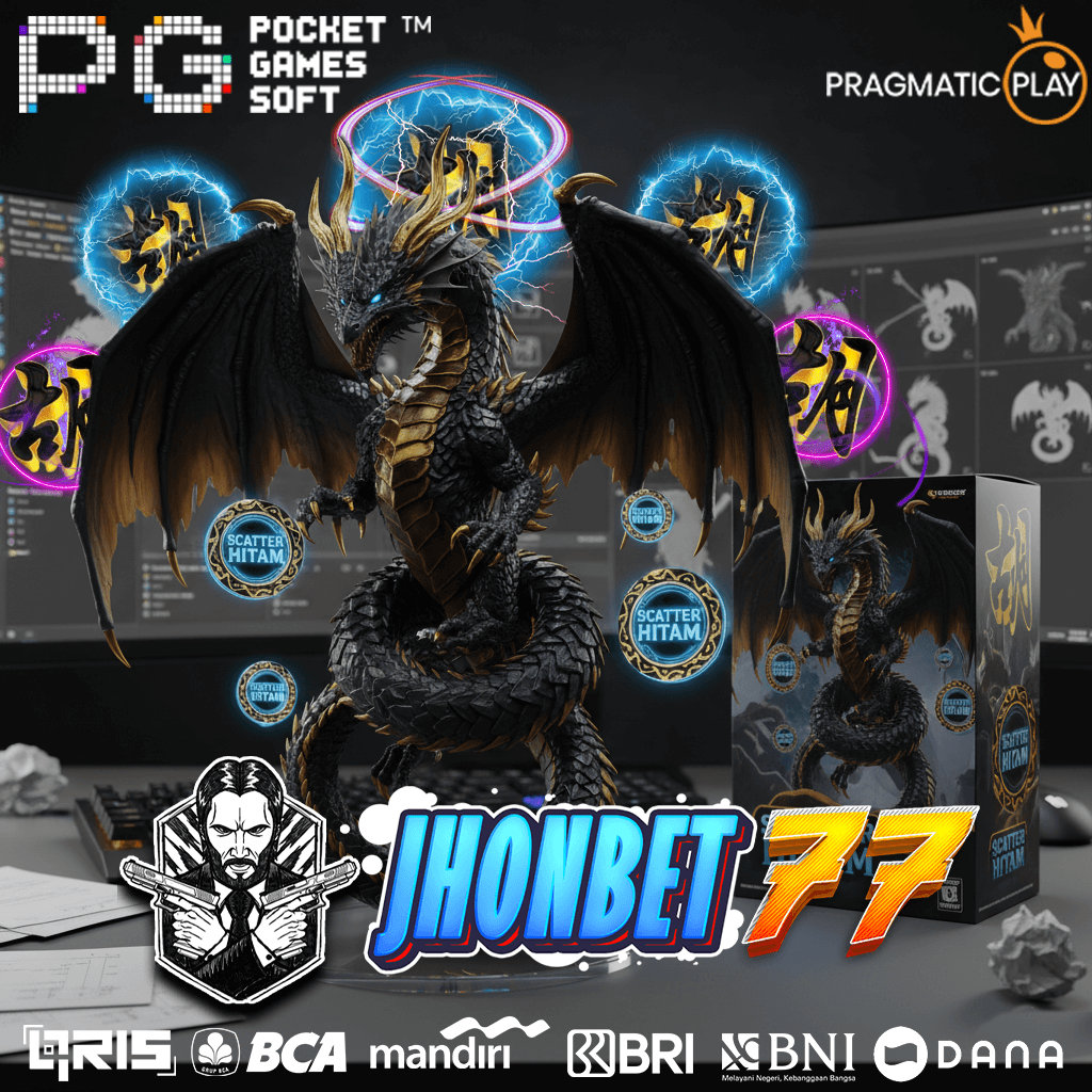 JHONBET77 – Gerbang Petualangan Game Online Modern Penuh Peluang dan Tantangan Dinamis